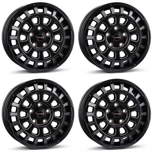 Jantes borbet cw7 5x18 - 4, 7.5x18