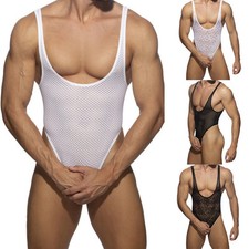 Body homme justaucorps homme