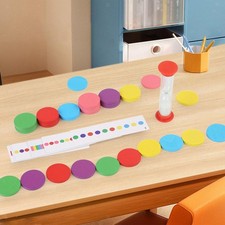 Jeux de mémoire en bois