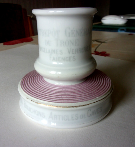 Pyrogène porcelaine - pyrogène, en