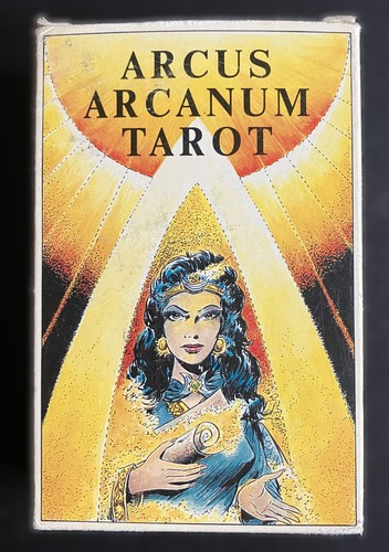 Arcus arcanum tarot - arcus,