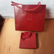 Boîte CARTIER Originale vide