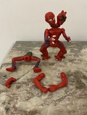 MOTU LOT SUPER MODULOK LOOSE