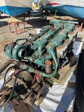 Volvo Penta 375 HP Marine Diesel Engine with zf gear box