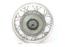 Laverda 750 SF1 - jante avant Borrani A51R