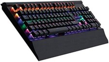 PC Gaming - Clavier Filaire mécanique - DARKSTORM - Blast MECA -3m