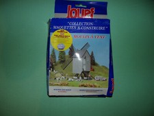 JOUEF maquette à monter moulin à vent électrique 199300 NEUF (n°1bis)