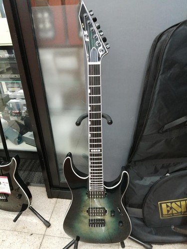 Guitare électrique esp ii - électrique, e-ii