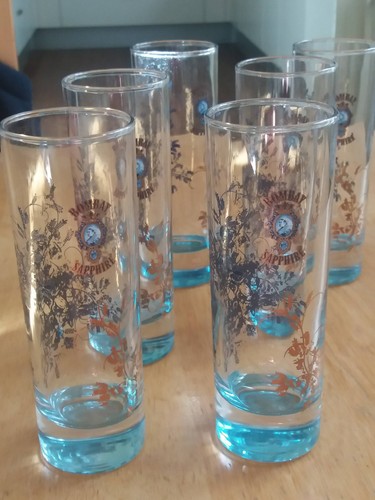 Verres cocktail bombay saphire - verres,