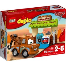 Lego Duplo Disney Car's 10856