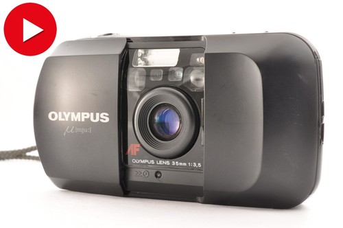 Duty paid olympus μ mju - duty,