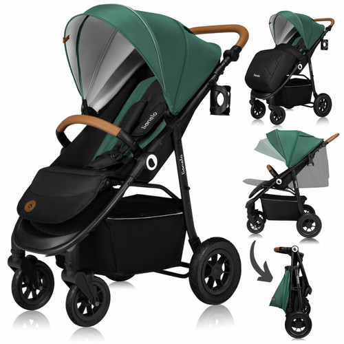 Poussette buggy jusqu kg - 22,