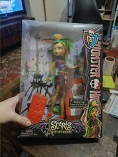 monster high Jinafire Long Scaris