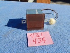 Rock-ola 431 434 Select Light Box # 43067 with Select Glass 