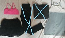 Lot vêtements 11-12ans fille