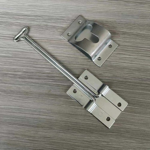 Targette porte loquet - de,