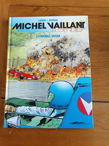 Michel vaillant legendes - michel, 3