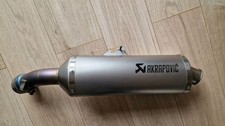 Silencieux Akrapovic Bmw