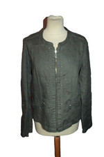 VESTE BLAZER  ZIPPEE FEMME