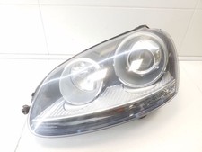 Volkswagen Golf V 2007 Left Headlight 1K6941031 BOS102916