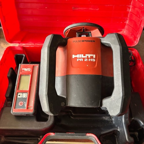 Laser rotatif hilti hs - laser,