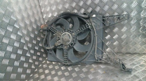 Moto ventilateur radiateur