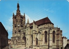 63 AMBERT THE CATHEDRAL FLAMBOYANT GOTHIC STYLE