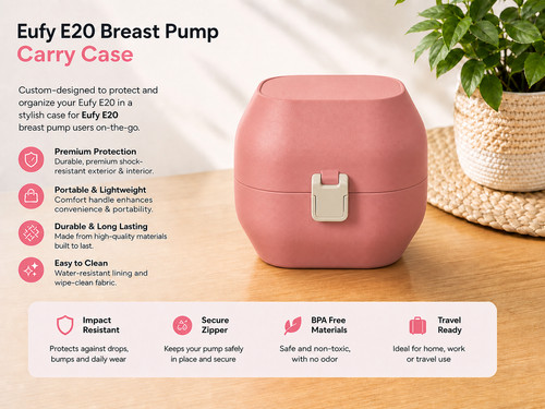 Eufy e20 étui pour - e20,