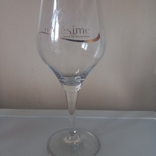 Verre 25cl Millésime 1664