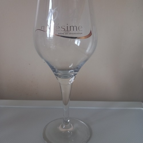 Verre 25cl millésime 1664 - verre,