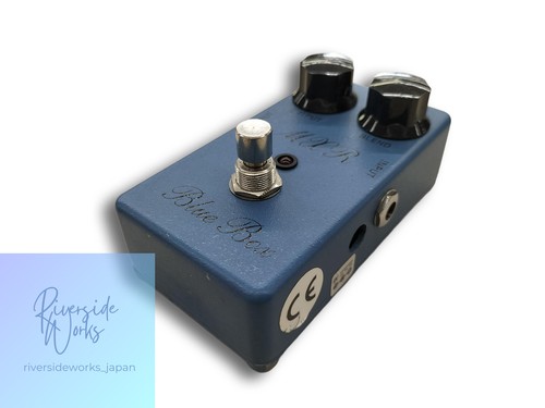 Pédale effets mxr blue - mxr,