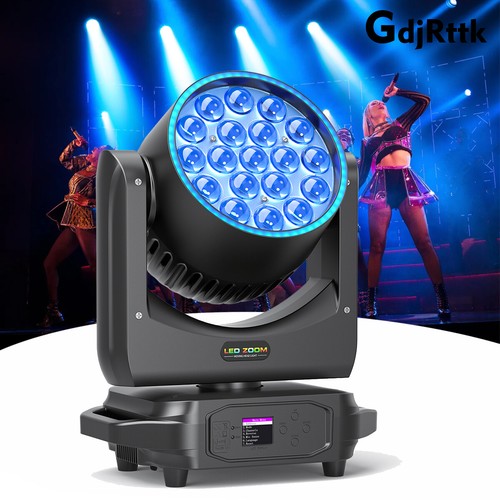 19x20w led zoom - led,