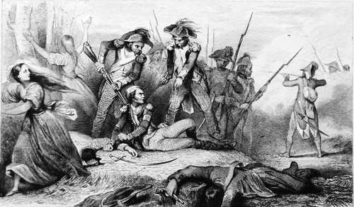 Guerre vendée - de,