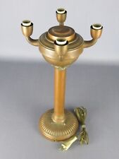 Ancienne Lampe De Table À