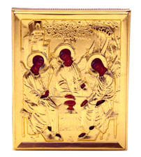 Icone religieuse La Sainte