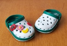 chaussure Crocs Vert 55mm