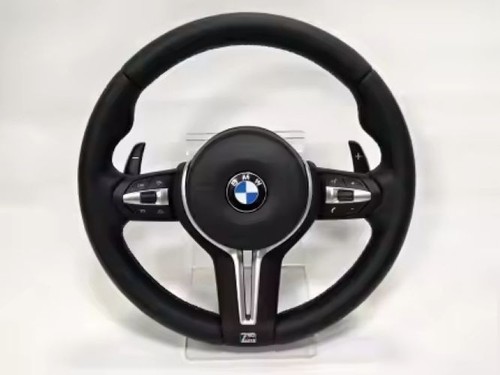 Volant bmw sport cuir finition - bmw,