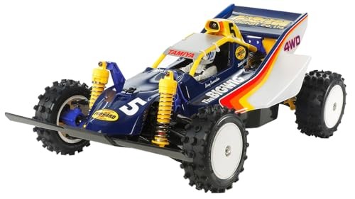 Tamiya bigwig 2017 4wd rc - 2017,