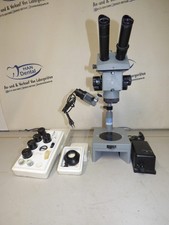 Microscope Stéréomicroscope