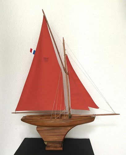 Voilier bassin nova - nova, n°8