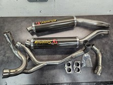 SCORPION by AKRAPOVIC full