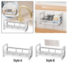 Support d'évier, organisateur