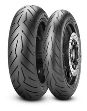 Moto Pneu Été PIRELLI 120/70