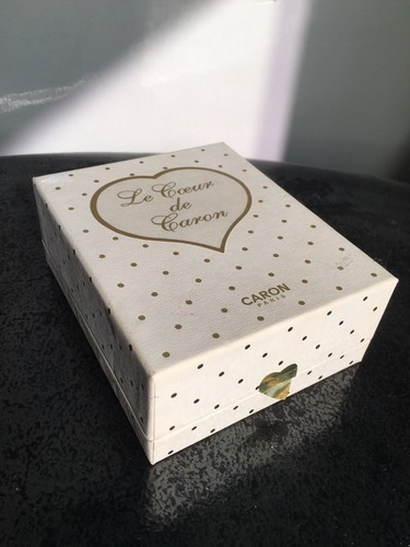 Coffet exceptionnel le - -, cœur