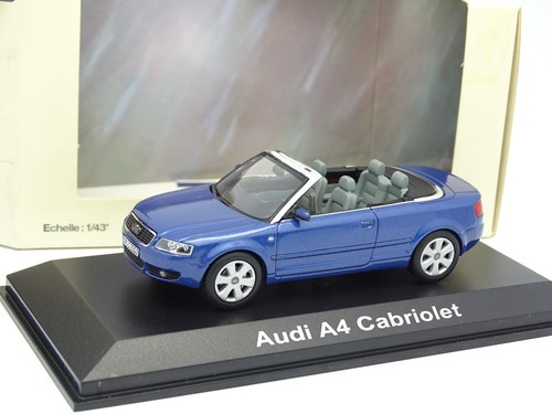 Norev audi a4 cabriolet - a4,
