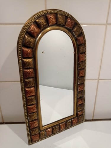 Joli miroir oriental cadre - miroir,