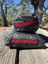 Hilleberg Enan Solo Tent with Footprint And Mesh Inner Tent Ultralight 1-Person