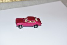 Matchbox ford capri 1970 TBE