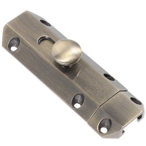 Loquet porte métal - de, en