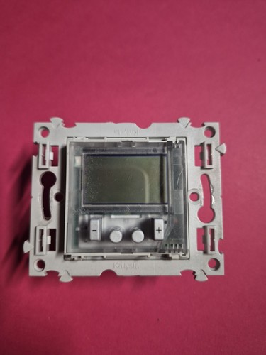 Hager wk311 thermostat - hager,